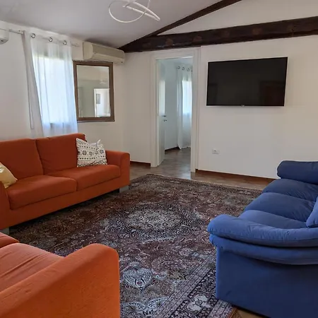 Casa Dimatore Apartment