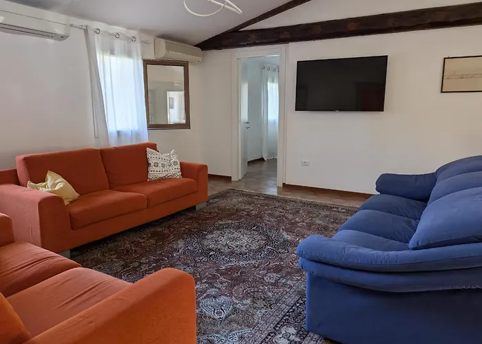 Casa Dimatore Apartamento