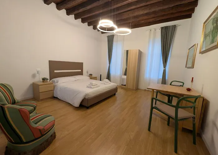 Apartamento Casa Dimatore