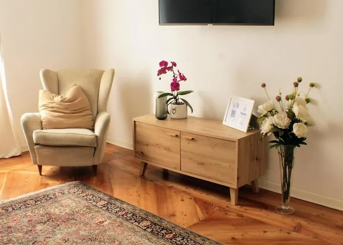 Casa Dimatore Appartement